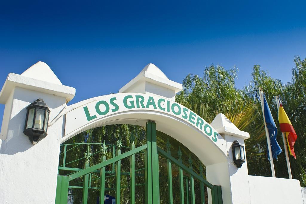 פוארטו דל כרמן Los Gracioseros מראה חיצוני תמונה